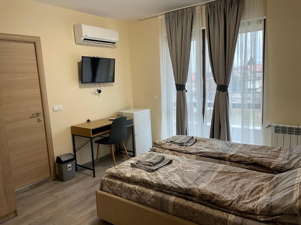 Zaraaparthotel 소피아 외부 사진