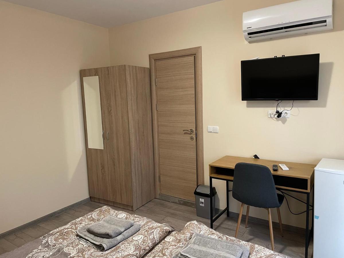 Zaraaparthotel 소피아 외부 사진