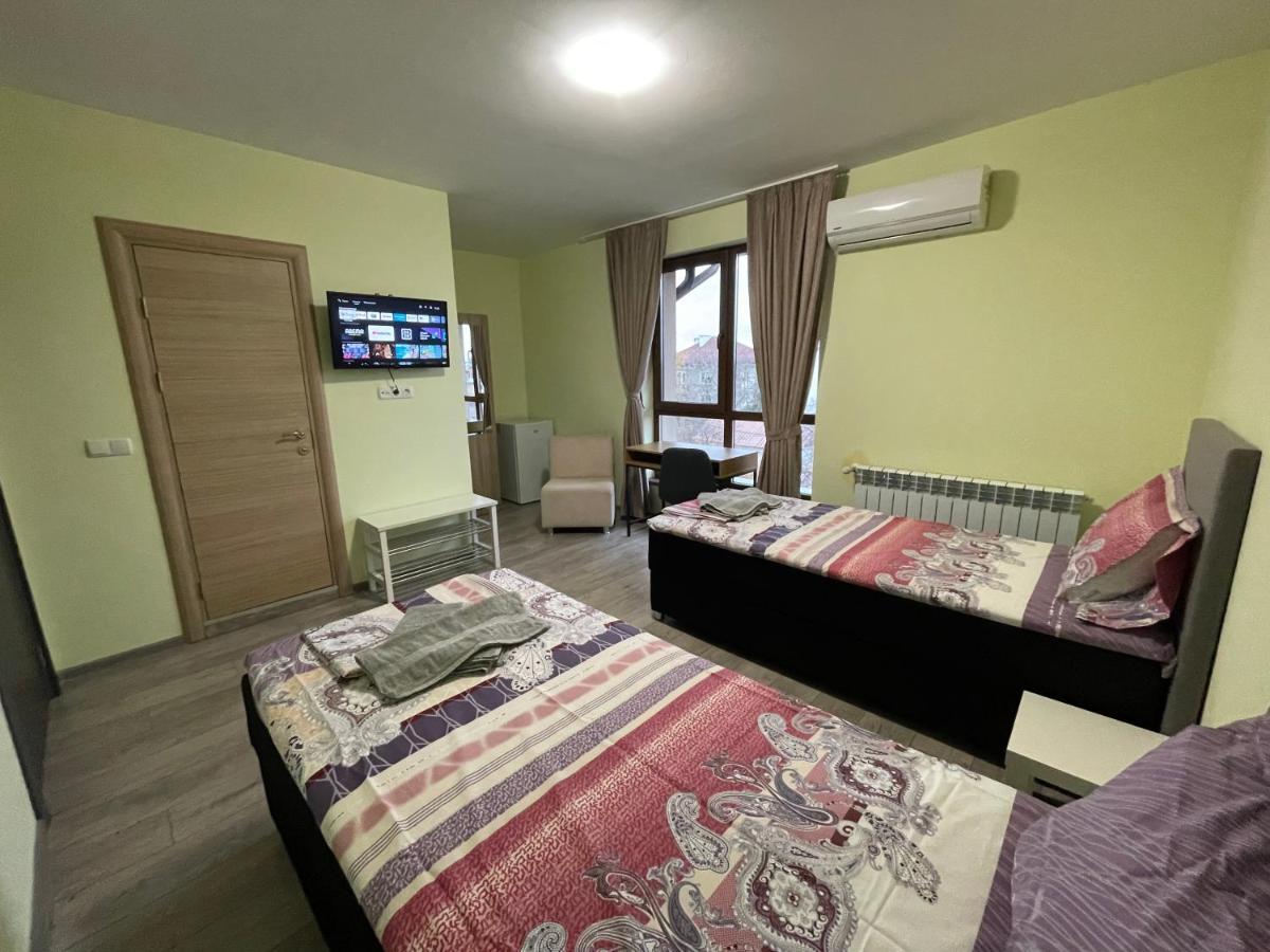 Zaraaparthotel 소피아 외부 사진
