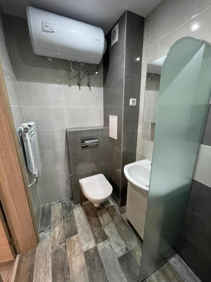 Zaraaparthotel 소피아 외부 사진