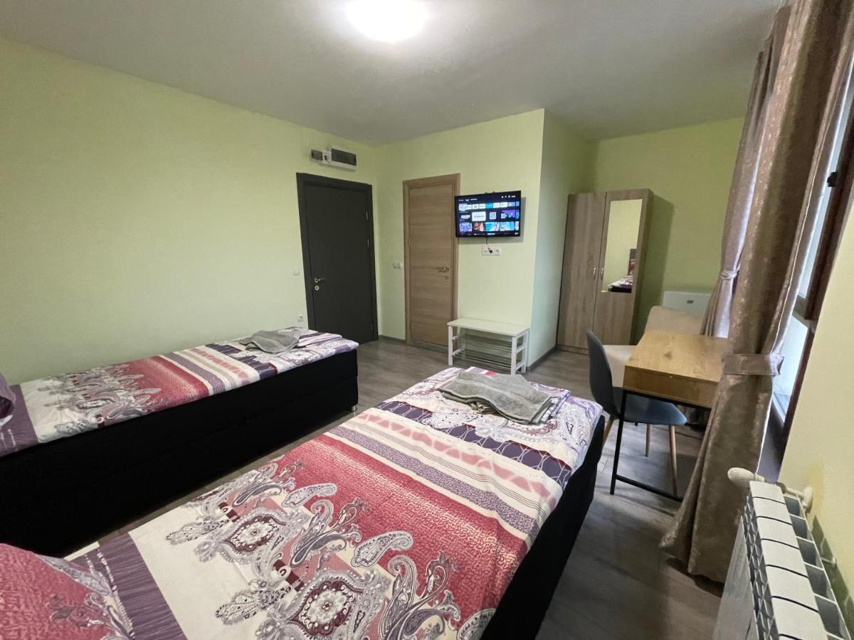 Zaraaparthotel 소피아 외부 사진