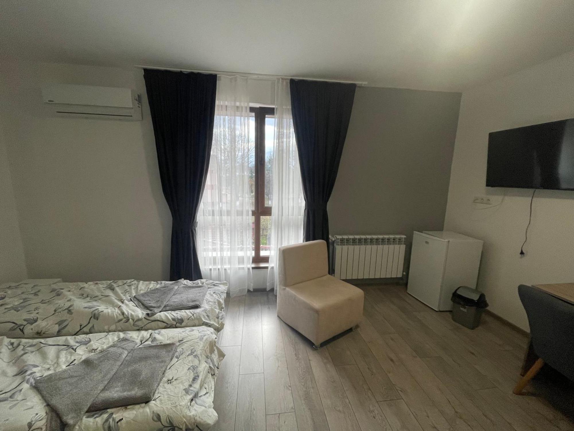 Zaraaparthotel 소피아 외부 사진