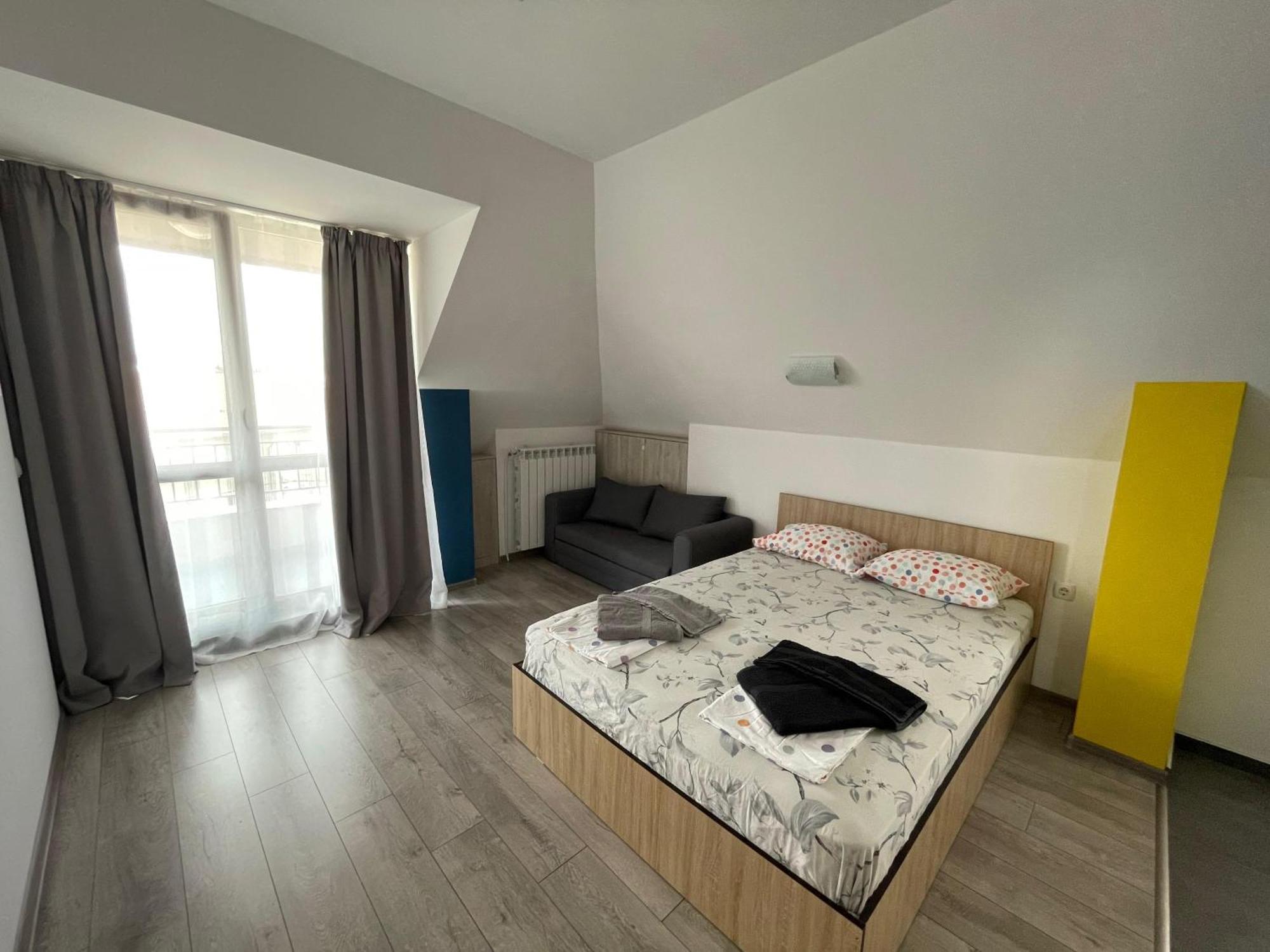 Zaraaparthotel 소피아 외부 사진