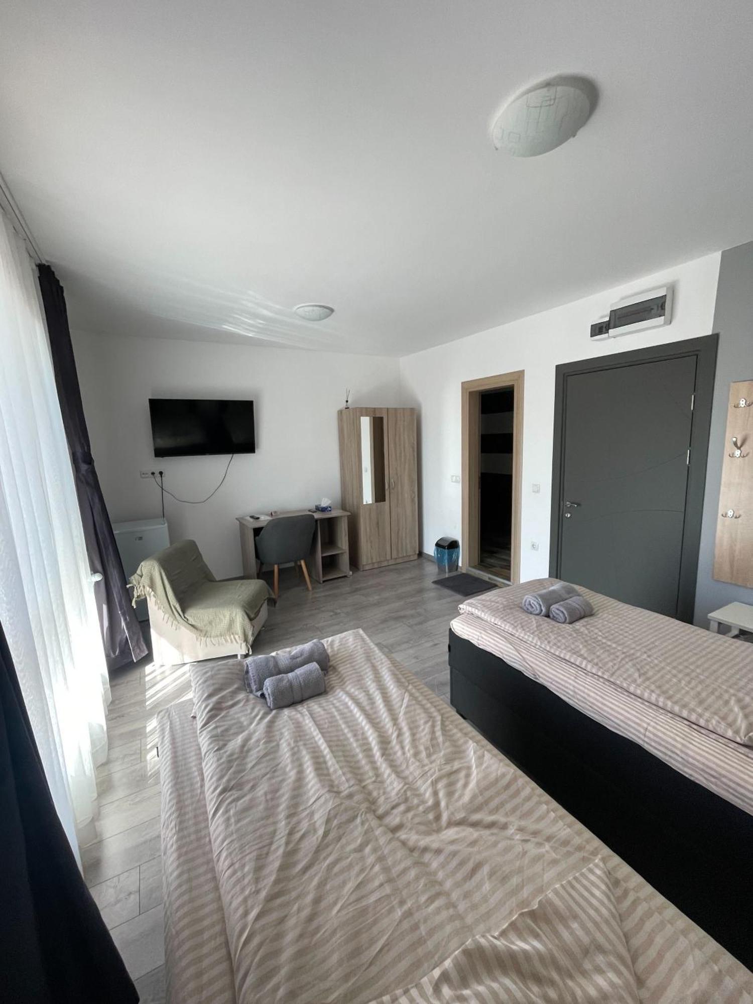 Zaraaparthotel 소피아 외부 사진
